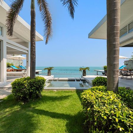 Villa Playa Samui Choeng Mon Exterior foto