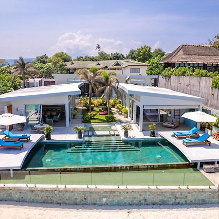 Villa Playa Samui Choeng Mon Exterior foto