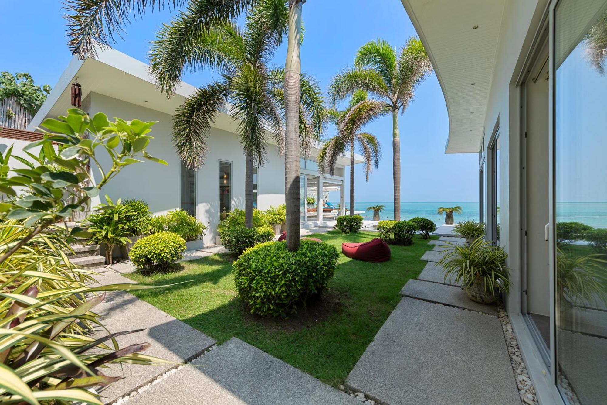 Villa Playa Samui Choeng Mon Exterior foto