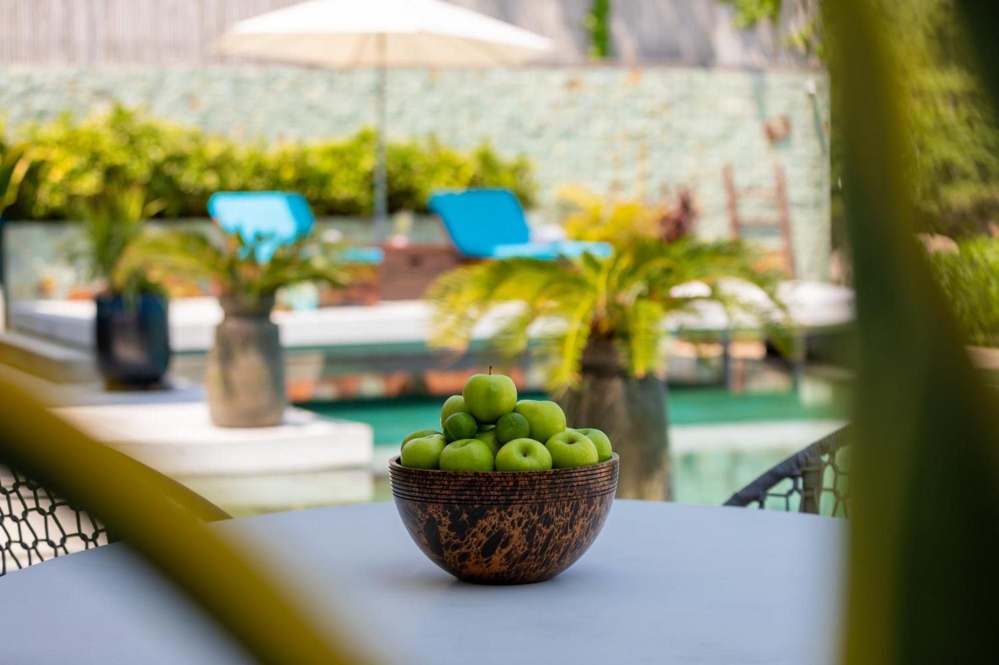Villa Playa Samui Choeng Mon Exterior foto
