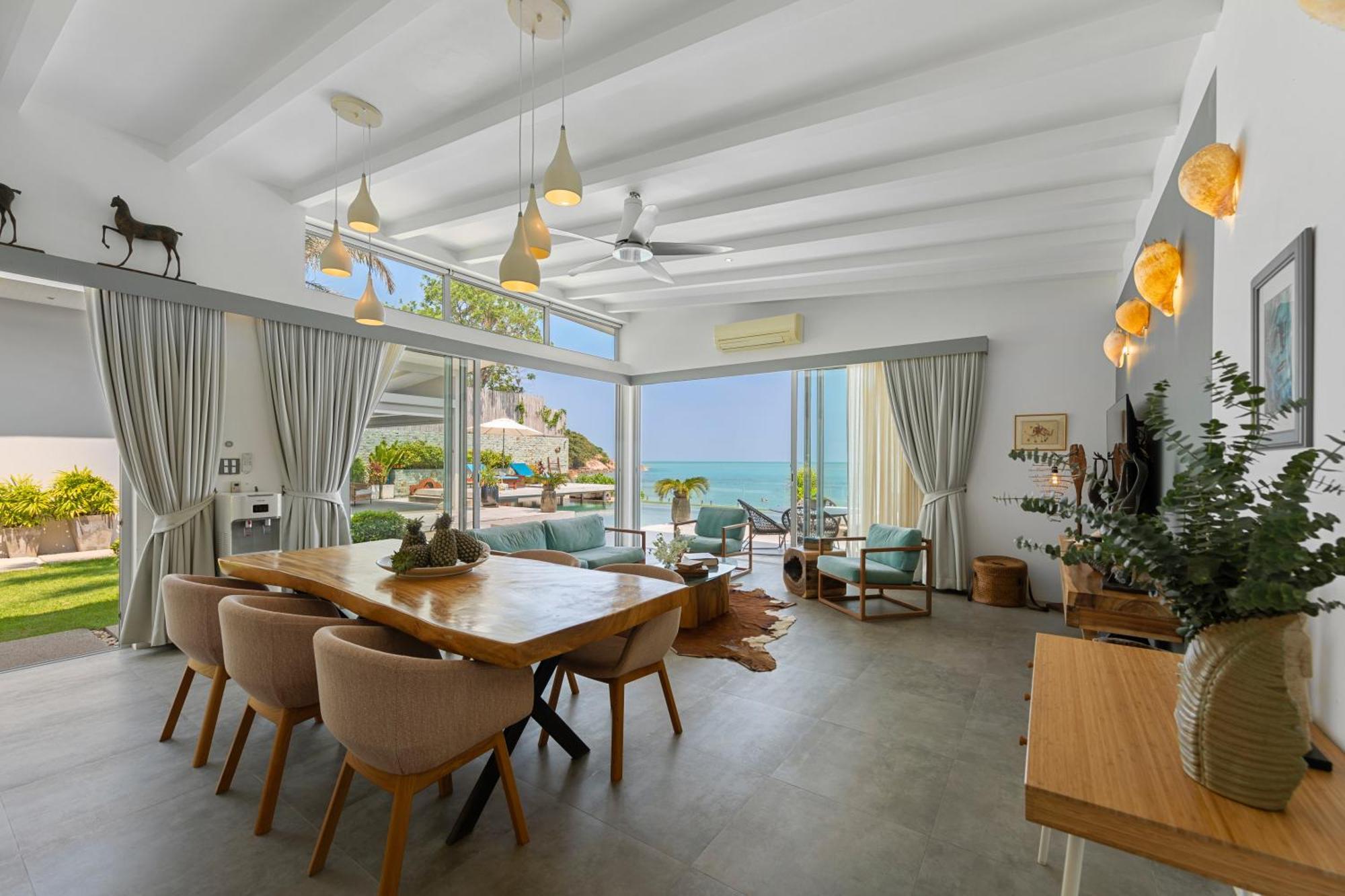 Villa Playa Samui Choeng Mon Exterior foto