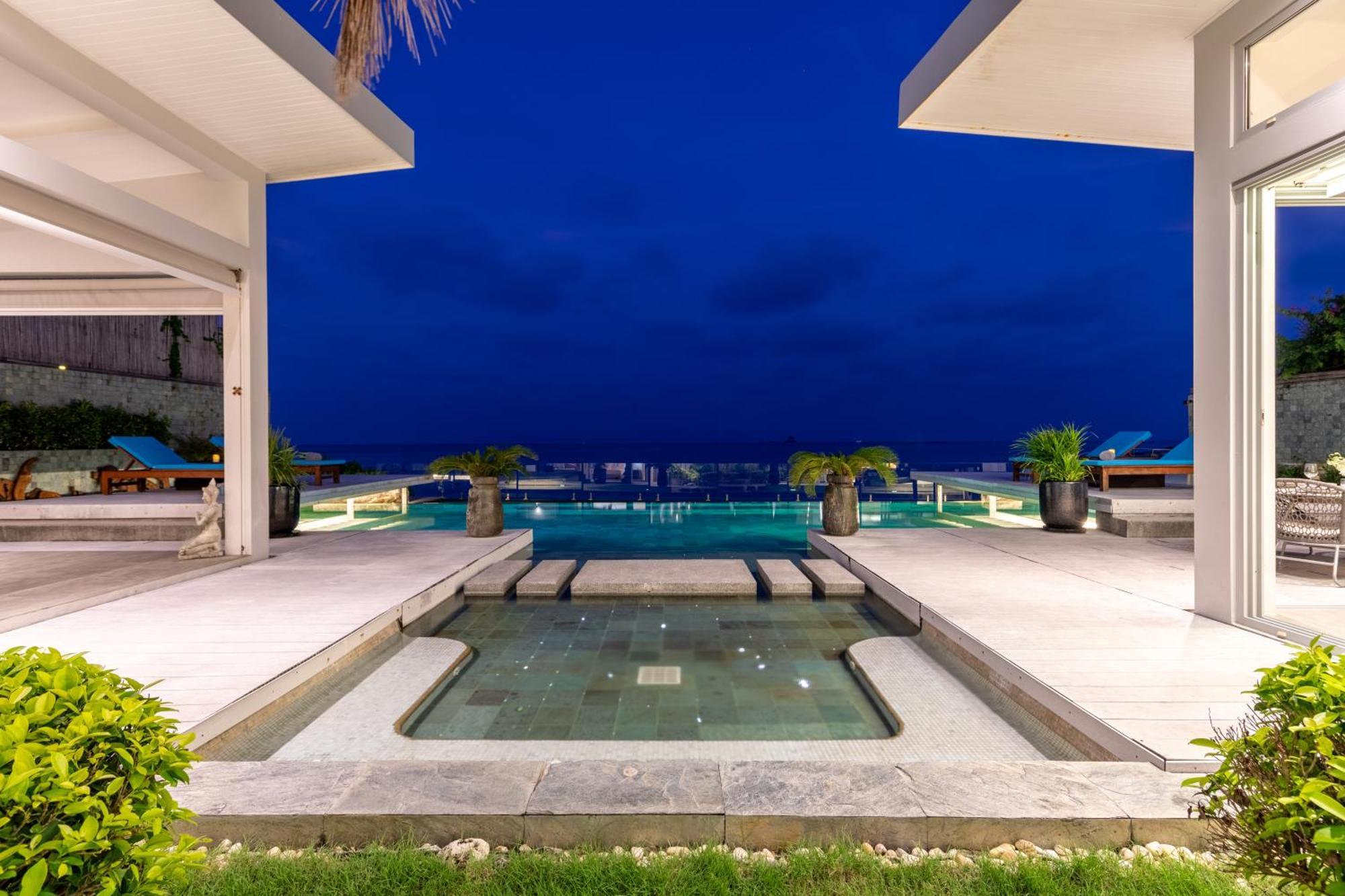 Villa Playa Samui Choeng Mon Exterior foto
