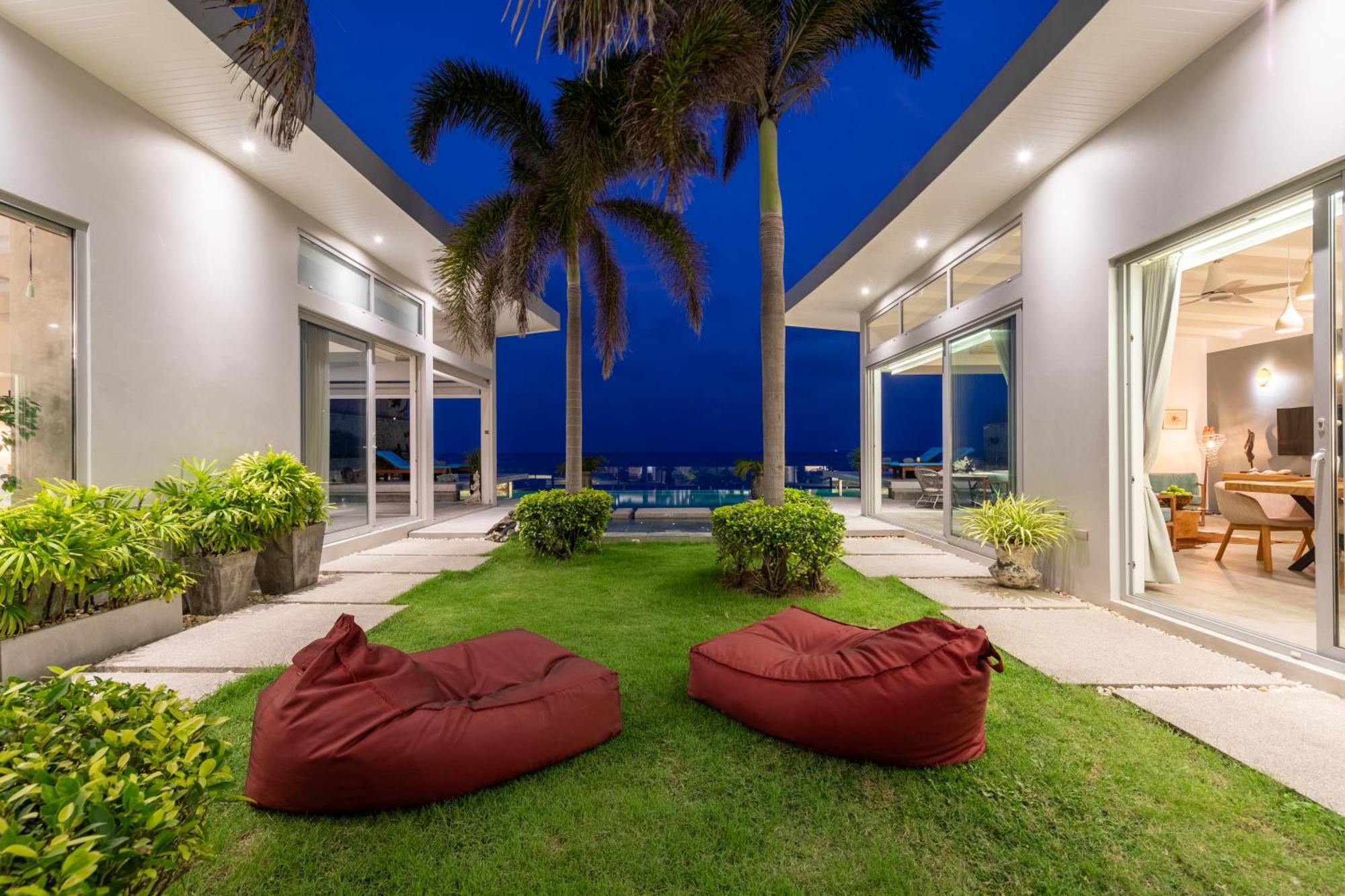 Villa Playa Samui Choeng Mon Exterior foto