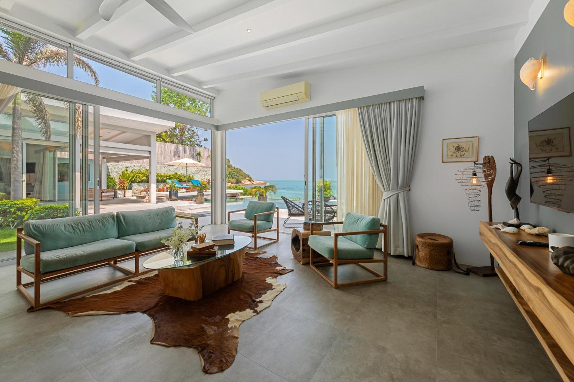 Villa Playa Samui Choeng Mon Exterior foto