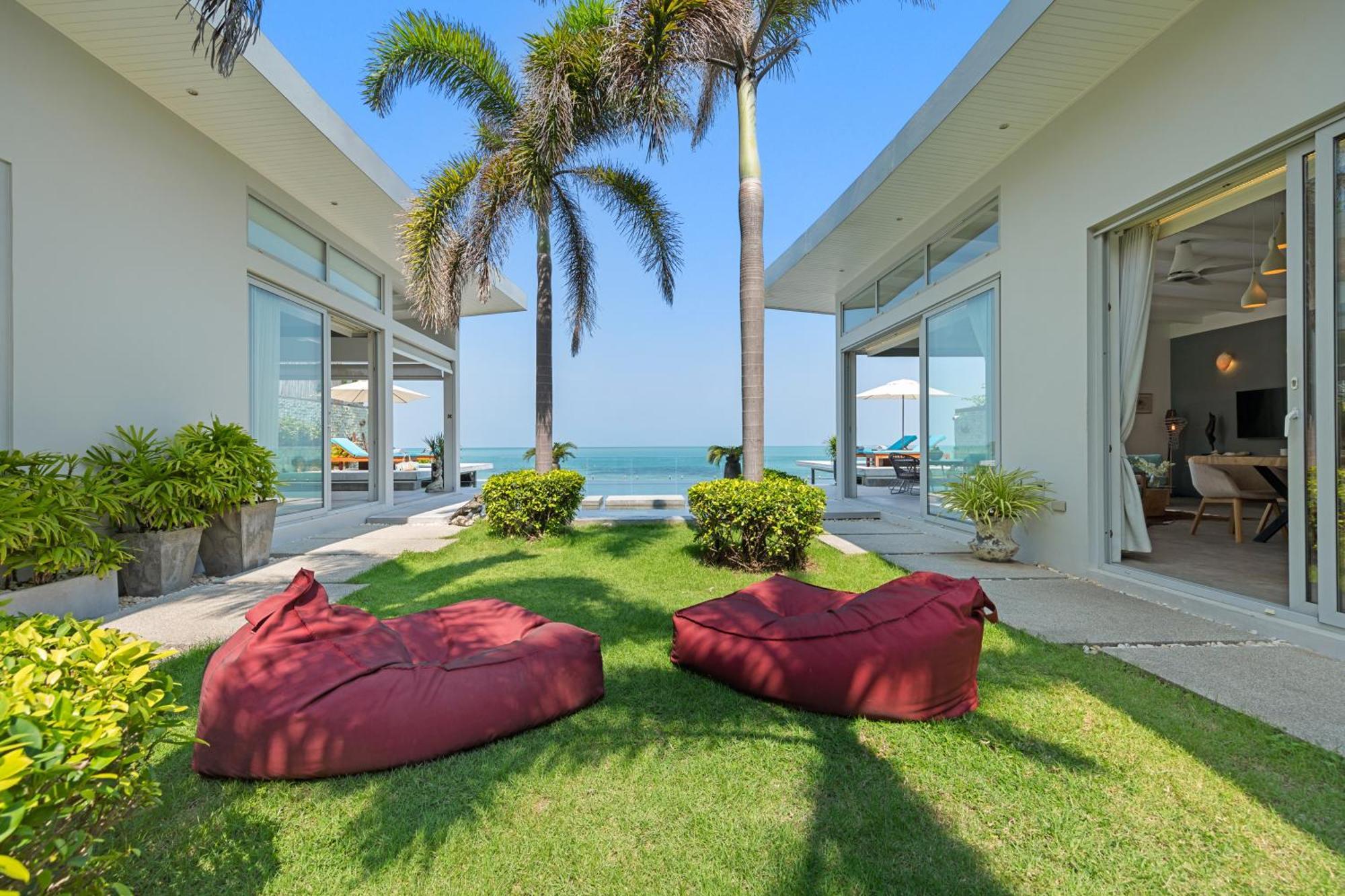 Villa Playa Samui Choeng Mon Exterior foto